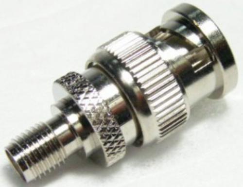 SMA Jack to BNC Plug
